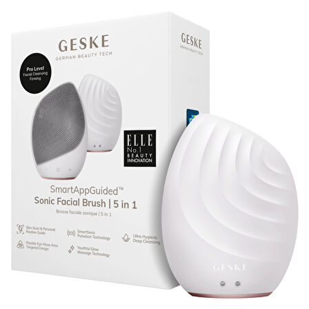 Yüz Temizleme ve Cilt Bakım Cihazı  | Sonic  Facial Brush 
