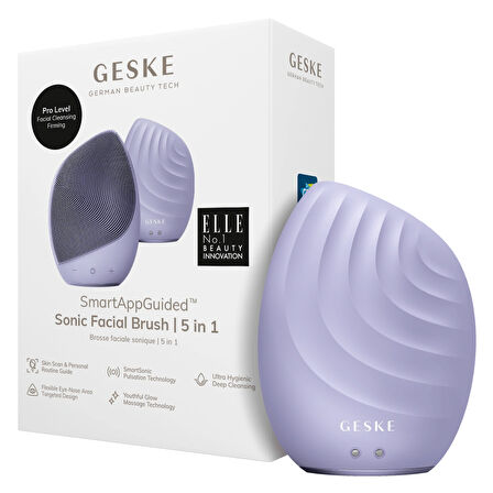 Yüz Temizleme ve Cilt Bakım Cihazı  | Sonic  Facial Brush 