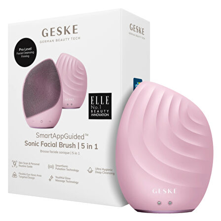 Yüz Temizleme ve Cilt Bakım Cihazı  | Sonic  Facial Brush 