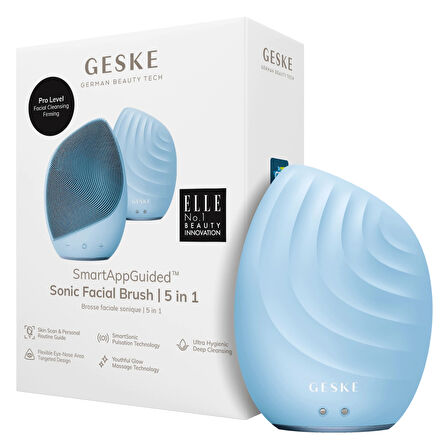 Yüz Temizleme ve Cilt Bakım Cihazı  | Sonic  Facial Brush 