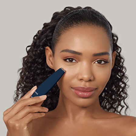 Titreşimli Mikro Akım Yüz Germe ve Sıkılaştırma Sağlayan Akıllı Kalem | MicroCurrent Face-Lift Pen