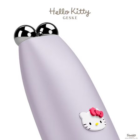Hello Kitty Mikro Akım Yüz  Sıkılaştırıcı Akıllı Kalem (Titreşimli)| MicroCurrent Face-Lift Pen