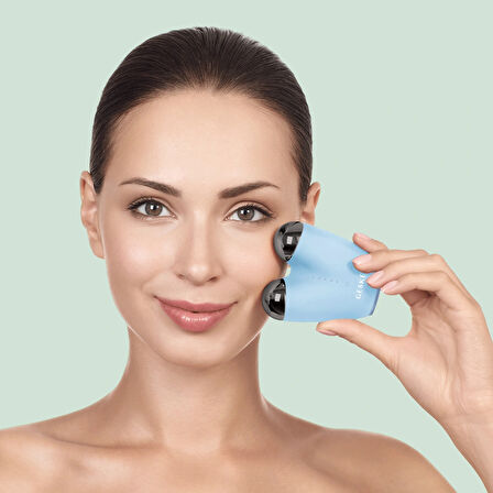  Titreşimli Mikro Akım, Yaşlanma Karşıtı Yüz ve Vücut Sıkılaştırma Cihazı | MicroCurrent Face Lifter
