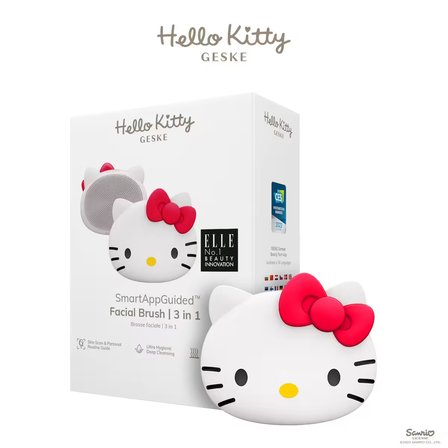  Hello Kitty Yüz Temizleme Fırçası | Facial Brush