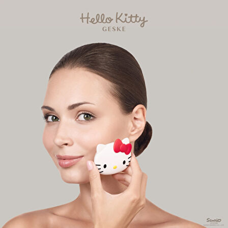  Hello Kitty Yüz Temizleme Fırçası | Facial Brush