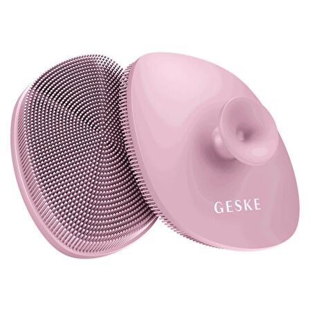 GESKE FACIAL BRUSH | 4 IN 1 YÜZ TEMİZLEME FIRCASI 4'Ü 1 ARADA