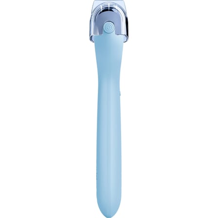 Dermaroller Cihaz (Mikro İğneli, Buz Başlığı, Pembe Kuvars Başlıklı) | MicroNeedle Face & Body Roller