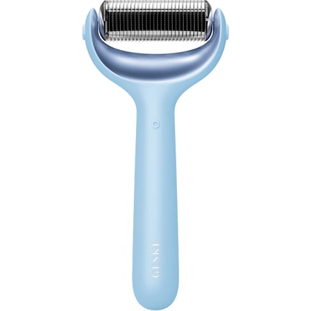 Dermaroller Cihaz (Mikro İğneli, Buz Başlığı, Pembe Kuvars Başlıklı) | MicroNeedle Face & Body Roller