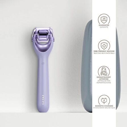 GESKE Mikro Iğne Yüz Silindiri | Micro Needle Face Roller 9 In 1 