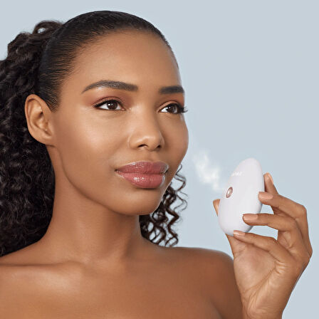Buharlı Cilt Nemlendirici Ve Yenileyici  Yüz Bakım Cihazı | Facial Hydration Refresher