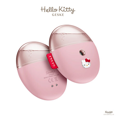  Hello Kitty Buharlı Cilt Nemlendirici ve Yenileyici Yüz Bakım Cihazı | Facial Hydration Refresher