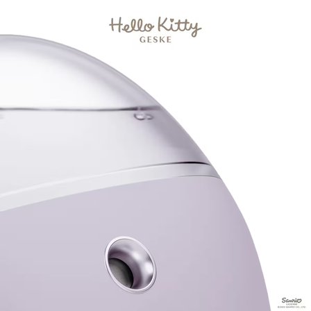 Hello Kitty Buharlı Cilt Nemlendirici ve Yenileyici Yüz Bakım Cihazı | Facial Hydration Refresher