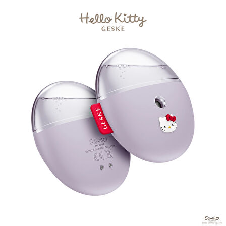 Hello Kitty Buharlı Cilt Nemlendirici ve Yenileyici Yüz Bakım Cihazı | Facial Hydration Refresher