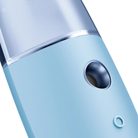 Buharlı Cilt Nemlendirici ve Yenileyici Akıllı Yüz Bakım Cihazı | Facial Hydration Refresher