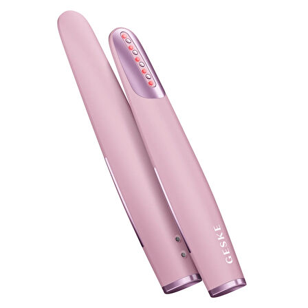 GESKE Mikro Akım Cilt Sıkılaştırıcı 7 in 1 (Pembe)