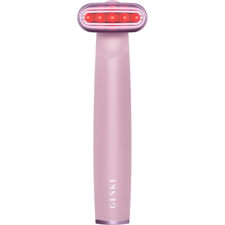  Sıkılaştırıcı Yüz Bakım Cihazı (Kırmızı Led Terapili Titreşimli ve Döner Başlıklı) | Skin Firming Wand