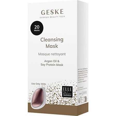 Geske Cleansing Mask (Temi̇zleyi̇ci̇ Maske)