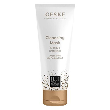 Geske Cleansing Mask (Temi̇zleyi̇ci̇ Maske)