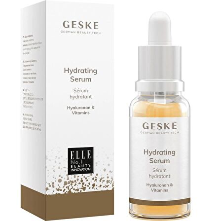 Geske Hydrating Serum (Nemlendirici Serum)