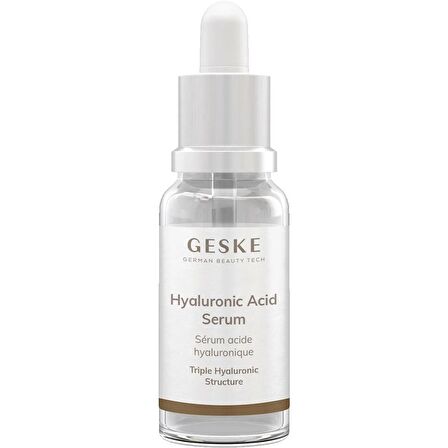 Geske Hyaluronic Acid Serum (Hyalüronik Asit Serum)