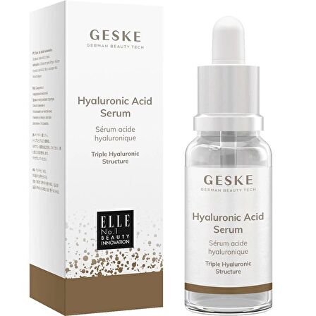 Geske Hyaluronic Acid Serum (Hyalüronik Asit Serum)