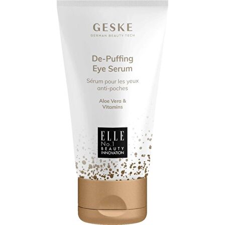 Geske De-Puffing Eye Serum (Göz Çevresi Serumu)