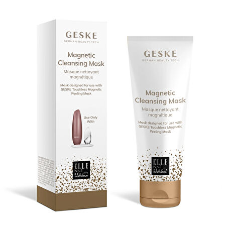 Manyetik Temizleme Maskesi | Magnetic Cleansing Mask