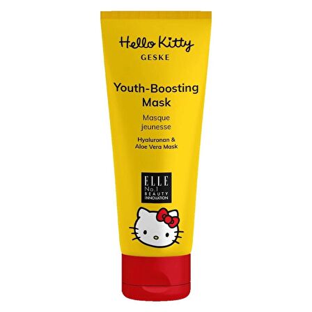 Geske Youth Boosting Mask -Oval(Yaşlanma Karşıtı Maske)