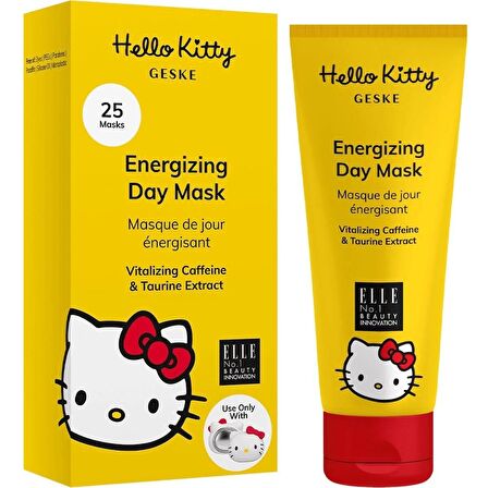 Geske Energizing Day Mask- Head (Enerji̇ Gündüz Maskesi̇)