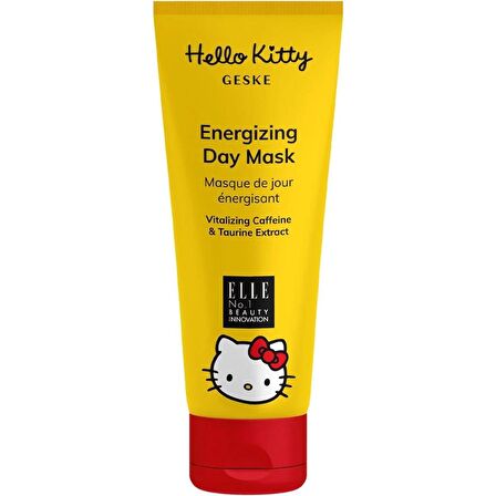 Geske Energizing Day Mask- Head (Enerji̇ Gündüz Maskesi̇)