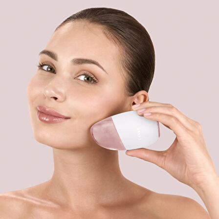  Soğutma&Isıtma Sağlayan Masaj Aleti | Cool & Warm Eye and Face Massager