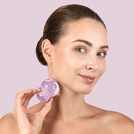  Soğutma&Isıtma Sağlayan Masaj Aleti | Cool & Warm Eye and Face Massager