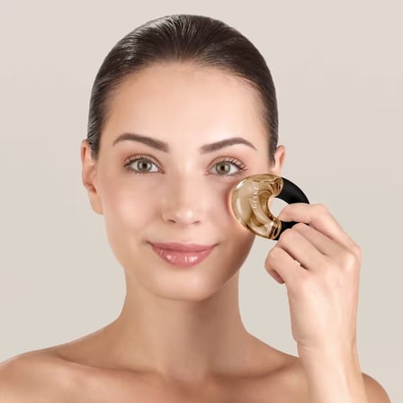 Göz Masaj Aleti (Soğutma & Isıtmalı) | Cool & Warm Eye Massager