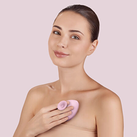  Yumuşak Silikonlu Vücut Temizleme Fırçası | Body Brush