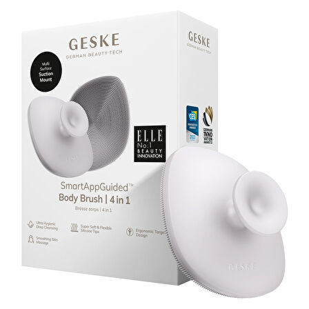  Yumuşak Silikonlu Vücut Temizleme Fırçası | Body Brush