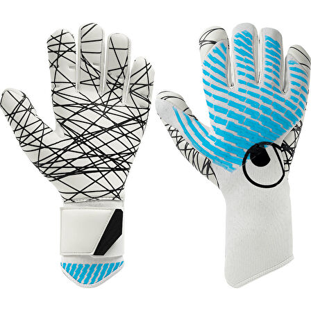 Uhlsport Futbol Kaleci Eldiveni Fm Cybertec Ultragrip Hn 101137301