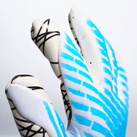 Uhlsport Futbol Kaleci Eldiveni Fm Cybertec Ultragrip Hn 101137301