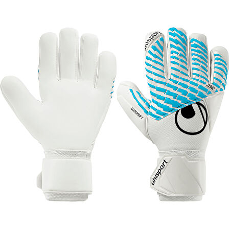 Uhlsport Futbol Kaleci Eldiveni Fm Cybertec Supersoft Hn 101138001