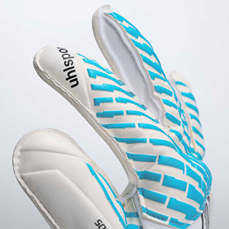 Uhlsport Futbol Kaleci Eldiveni Fm Cybertec Starter Soft 101138401