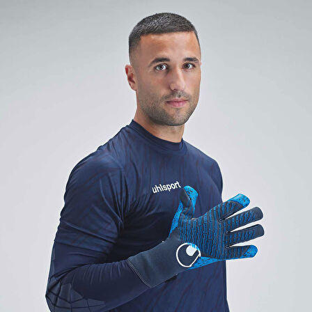 Uhlsport Futbol Kaleci Eldiveni Fm Aquagrip Hn 101138501