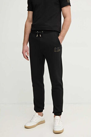 Karl Lagerfeld Erkek Eşofman Altı Siyah 705470551900 SWEAT PANTS