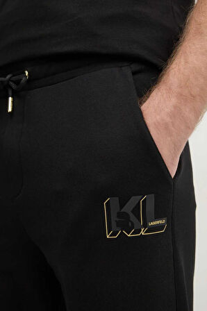 Karl Lagerfeld Erkek Eşofman Altı Siyah 705470551900 SWEAT PANTS