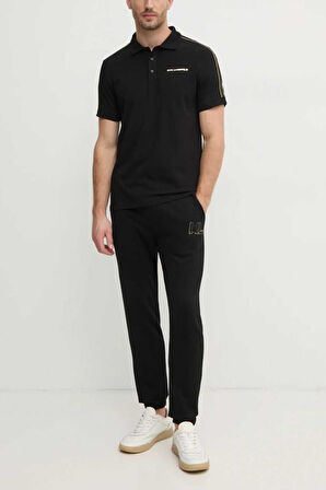Karl Lagerfeld Erkek Eşofman Altı Siyah 705470551900 SWEAT PANTS