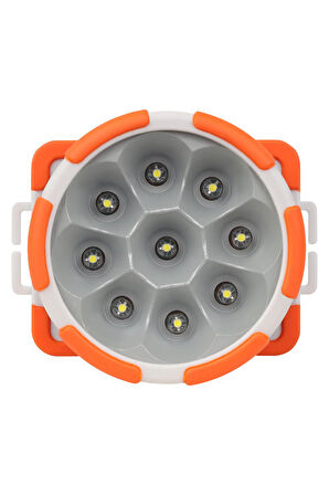 Ledvance Led 1.8W 6500K 100lm IP20 3 Farklı Mod Beyaz Işık Şarjklı Büyük Kafa Lambası