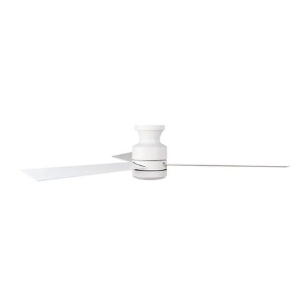Osram Ceiling Blade Fan 3 Kanatlı Kumandalı Tavan Vantilatörü - Beyaz / Bej