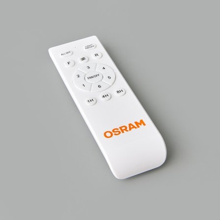 Osram Ceiling Wing Fan D105 Kumandalı Tavan Vantilatörü - Beyaz