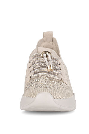 63455 Gabor Kadın Taşlı Sneaker Ayakkabı 3.5-7.5