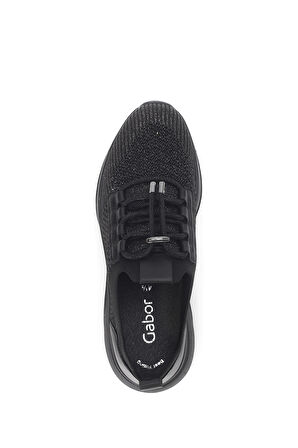 63455 Gabor Kadın Taşlı Sneaker Ayakkabı 3.5-7.5