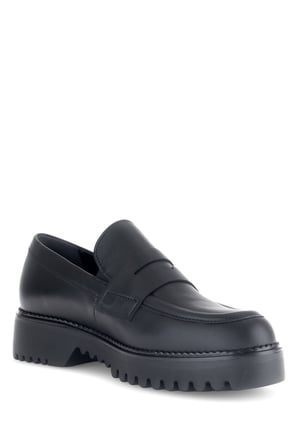 52453 Gabor Kadın Deri Loafer Ayakkabı 3.5-7.5