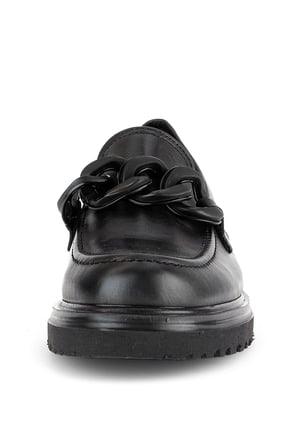 52554 Gabor Kadın Deri Loafer Ayakkabı 3.5-7.5